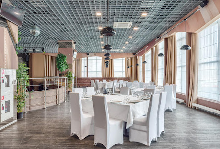 Банкетный зал в Банкетный зал