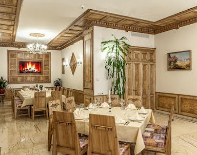 Новый год в Punta Prima