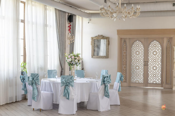 Банкетный зал в «Дюшес Зеленоград» фотография №15