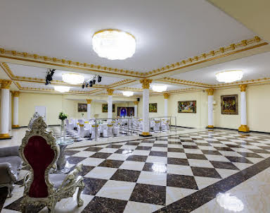  ресторан Vnukovo Village