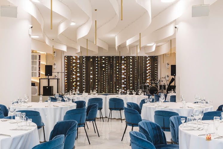 Зал «Театральный»  в «Шереметев Парк Отель» фотография №18