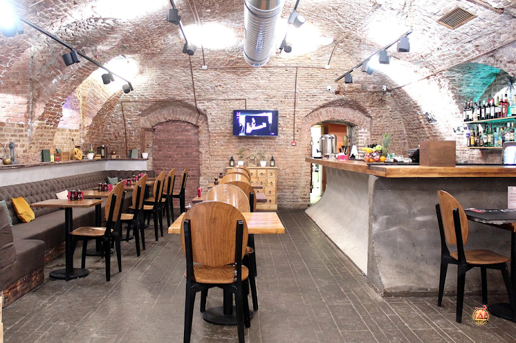 Ресторан  в «Red Brick» фотография №5
