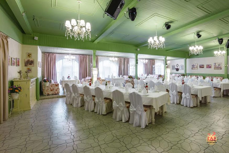 Зал «Зимний» в «Тропиканка» фотография №5