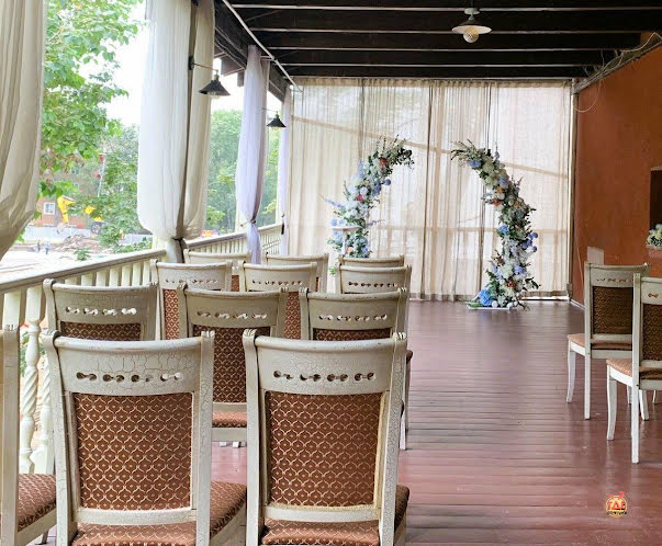 Веранда в «Вилла Тоскана» фотография № 1