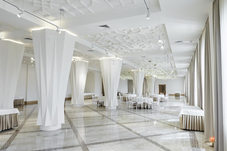 Большой банкетный зал в «Мечты» фотография №19