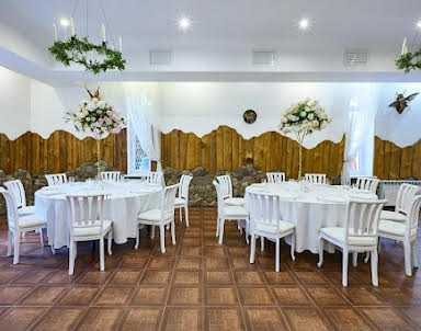  ресторан Мельница