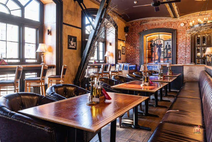 Основной зал в «Capo dei Capi» фотография №4