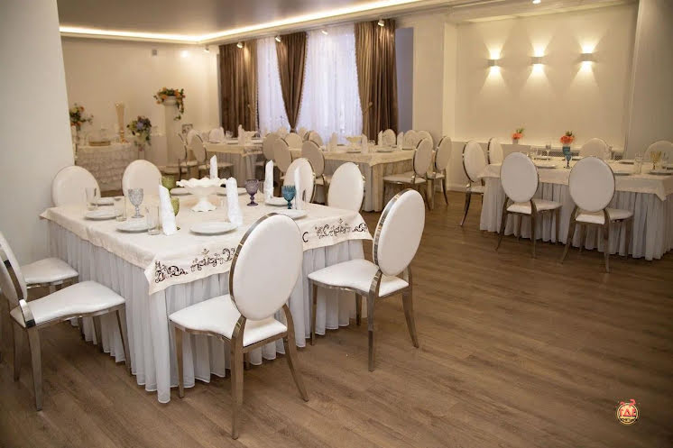 Зал на 50 человек в «Алексис» фотография №13