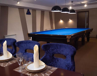  ресторан Абникум