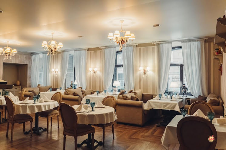 Зал "Большой" в «Tefsi» фотография №5