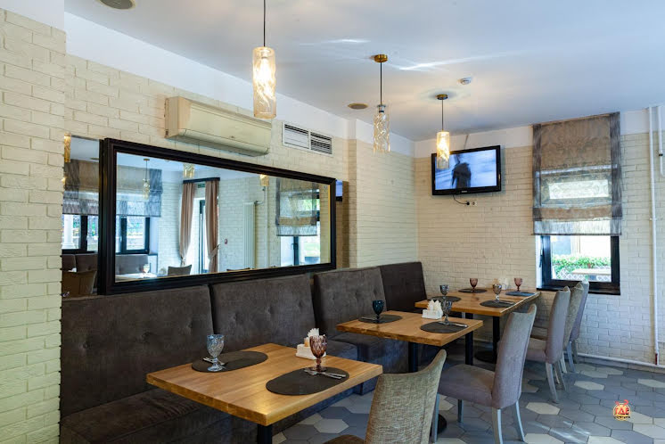 Банкетный зал на 1 этаже в «Сандал» фотография №3