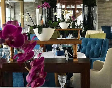 Новый год в Причал 25