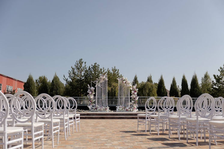 Основной банкетный зал в «История» фотография №5