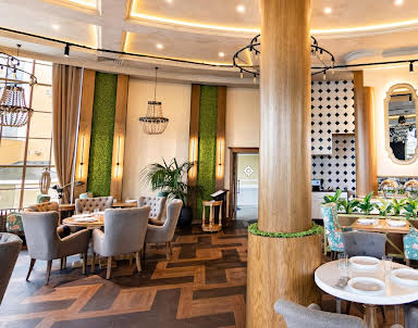  ресторан Романовский