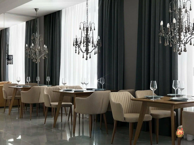 Ресторан "39" в «Бутик Отель 39» фотография №3