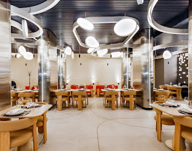  ресторан MUSE OF TECH INNOPOLIS