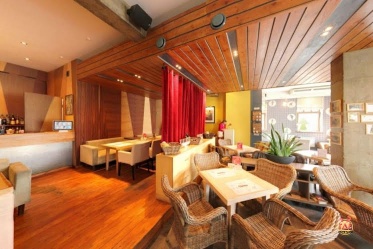 Зал на 45 человек в «Chento» фотография №2