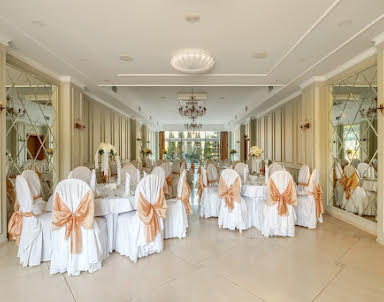  ресторан Черноречье 4*