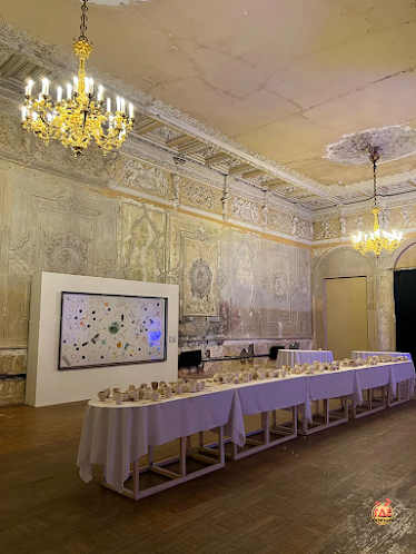 Локация "Особняк"  в «Третье место» фотография №1