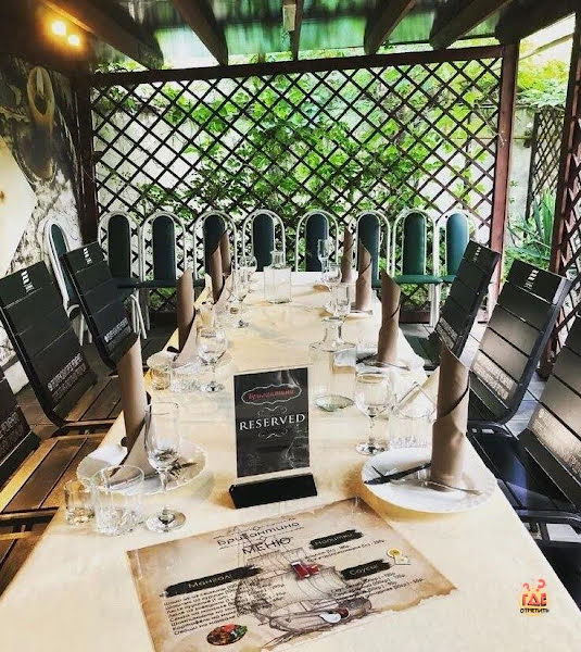 Бригантина фотография №9