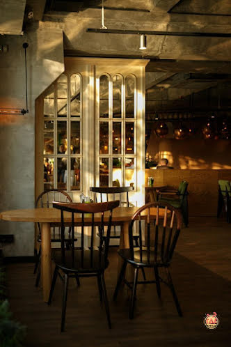 Основной зал в «Русико» фотография №19