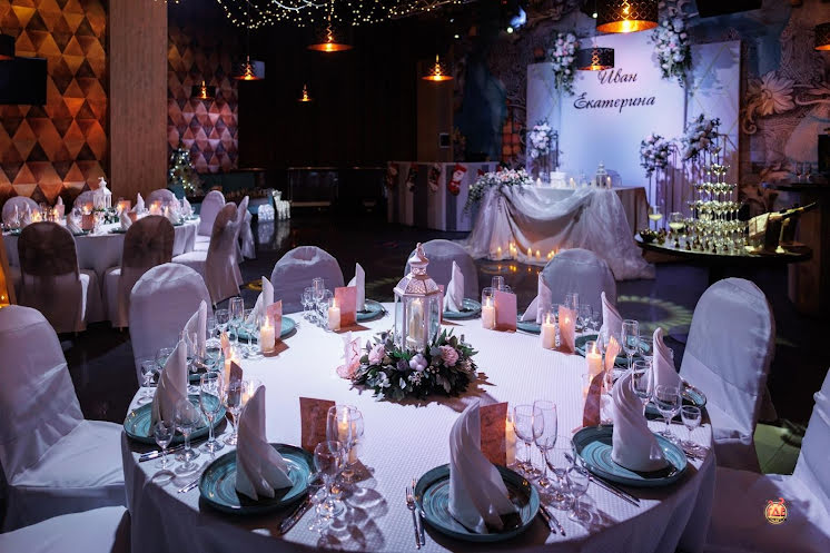 Малый зал в «ТРИАНОН» фотография №8