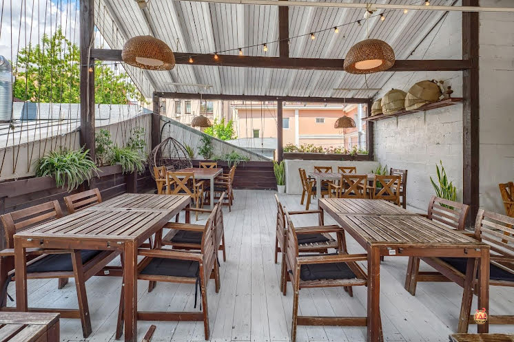 Веранда в «Moloko на Алексеевской» фотография №5