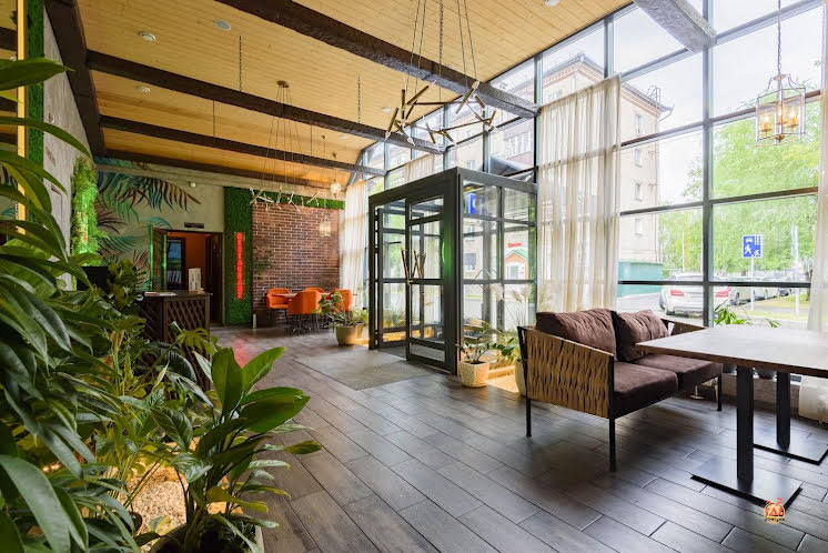 VIP-зал  в «Весна» фотография №7