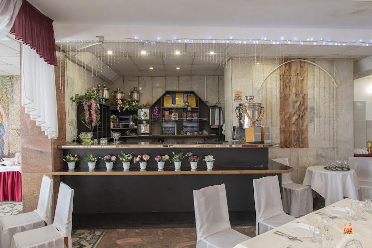 Большой зал в «Московский» фотография №4