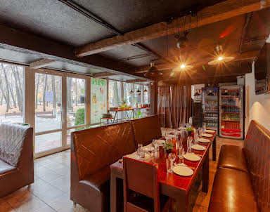  ресторан Dance&Grill Park