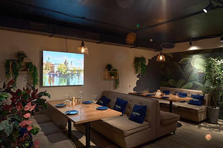 LOUNGE зал в «ЧД» фотография №2