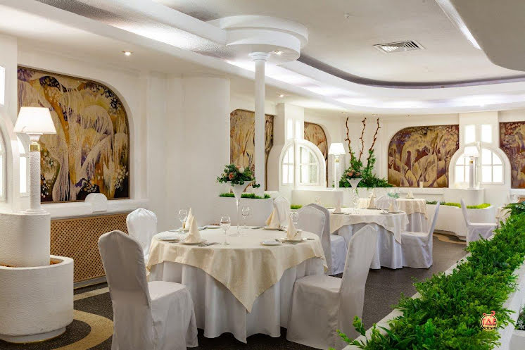 Зал «Белый» в «На Поклонной» фотография №13