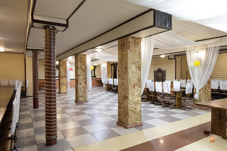 Зал «Свадебный» в «Старый замок» фотография №17