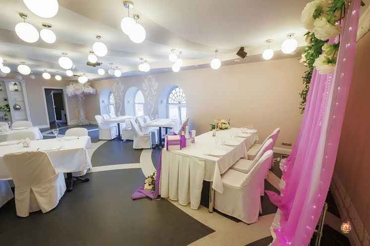 Банкетный зал в «Онега» фотография №9