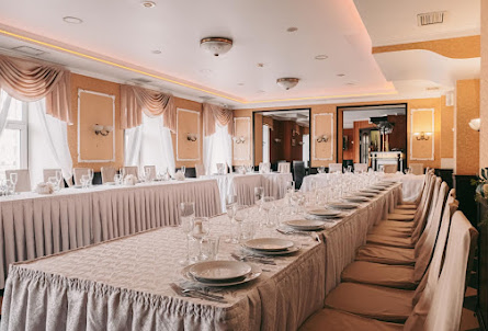 Банкетный зал в Банкетный зал