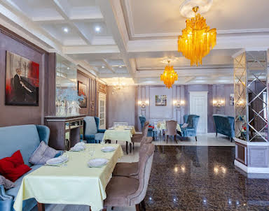  ресторан Эль-Гранж