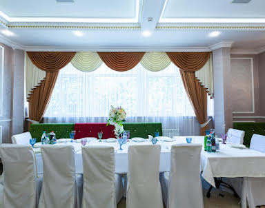  ресторан Заря