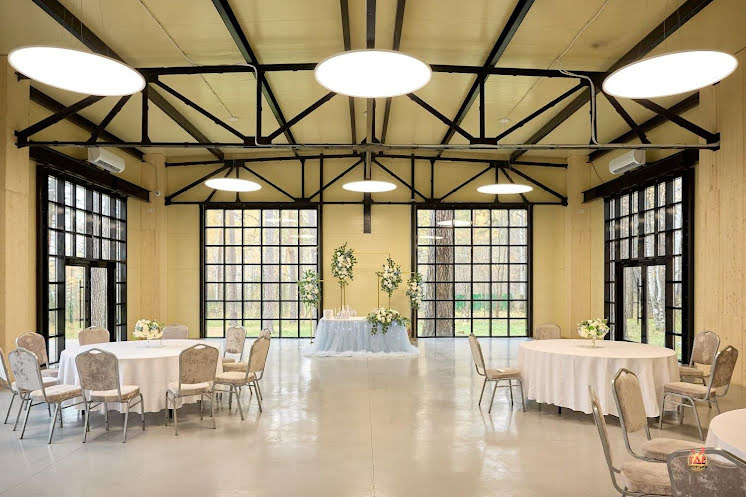 Банкетный зал в «Лесная сказка» фотография №9