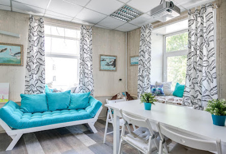 Зал «Дали» в Зал «Густав Климт»