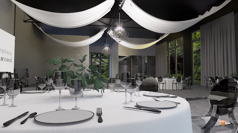 Event Hall Жемчужный фотография №4