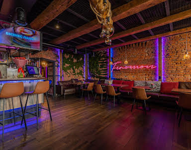  ресторан Feromon Bolshaya Morskaya