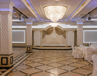 День рождения в Чеховъ Hall