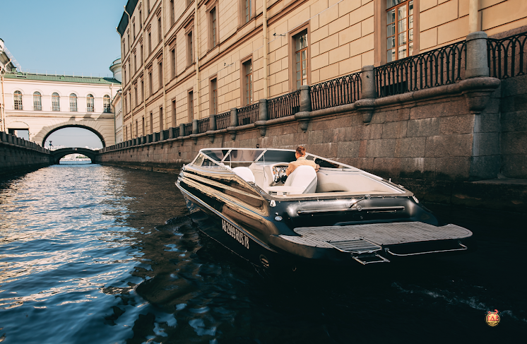 CROWNLINE 266 "BLACK SHERIFF" в «YES BOAT» фотография №5