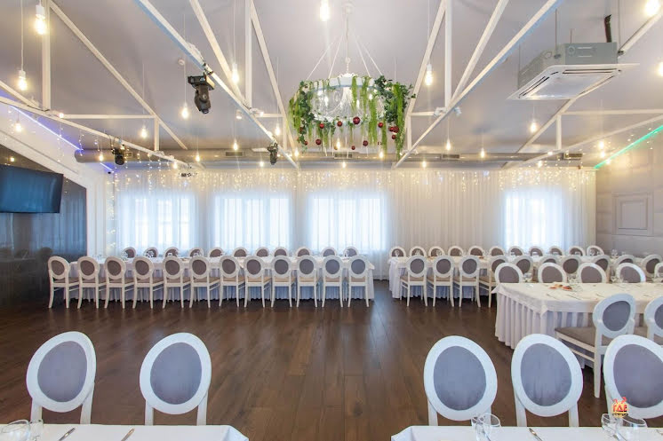 Большой зал  в «Астория» фотография №12