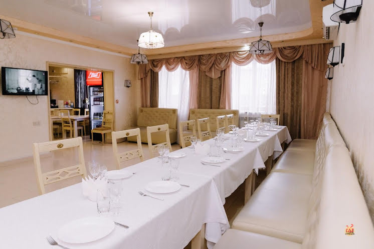 Зал на 30 человек в «Oscar» фотография №3