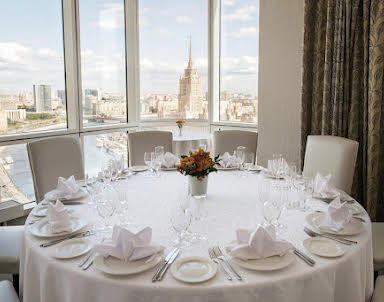  ресторан Центр Международной Торговли WTC Wedding