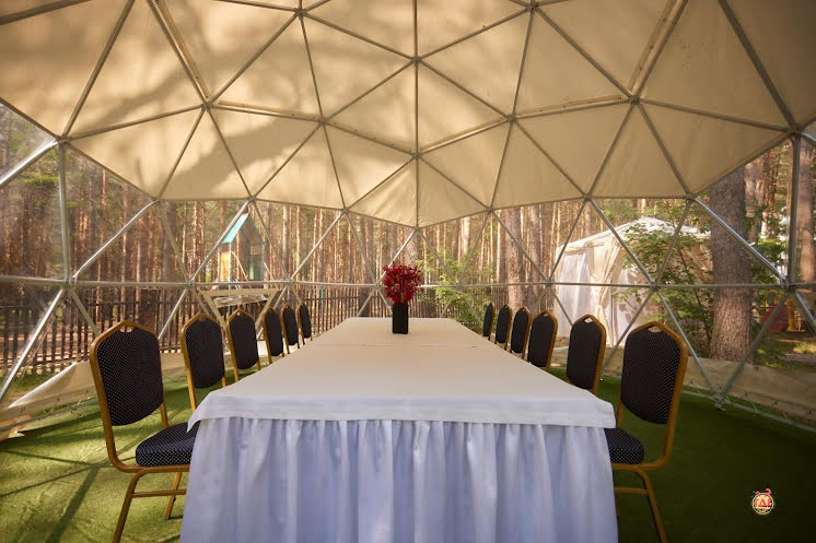 Геокупол в «Leto» фотография №2