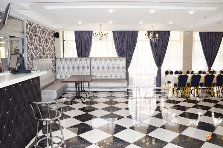 Малый зал в «Семь Королей» фотография №6