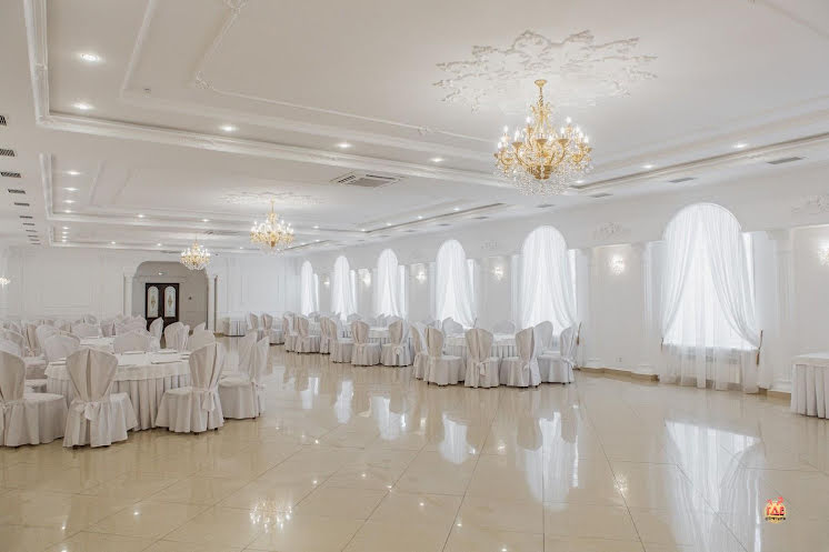 Зал "Римский" в «Версаль» фотография №9