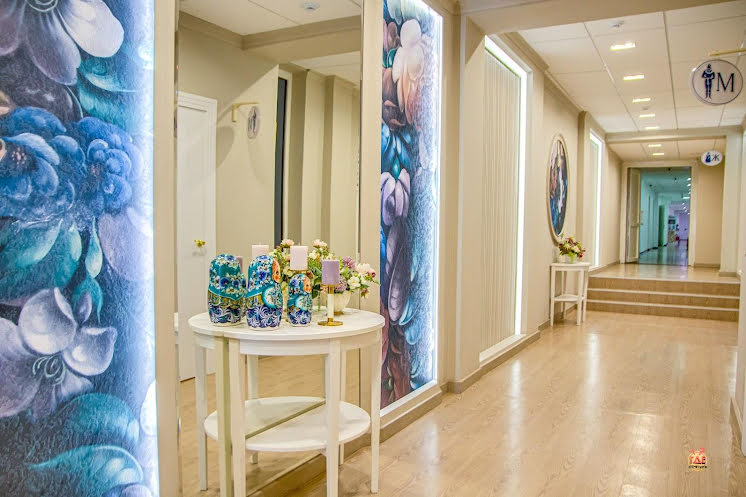 Ресторан «Матрешка» в «Matrёshka Plaza» фотография №11